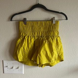 Free People Movement The Way Home Shorts